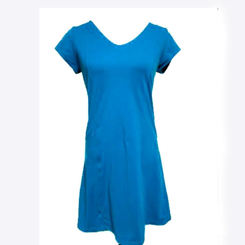 Toad & Co Aquaculture Short Sleeve Dress